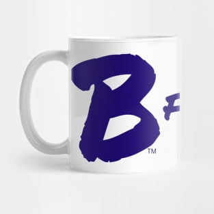 B Focused Mug